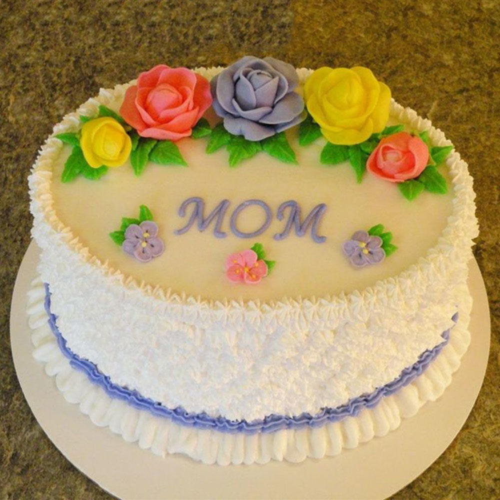 Cake for MOM - Cake Carnival| Online Cake | Fruits | Flowers and gifts