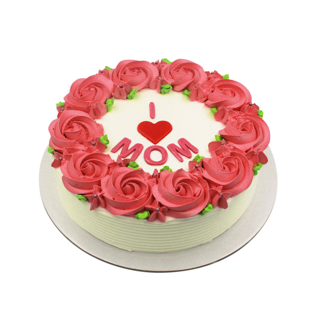 Mother's Day cake | Mothers day cakes designs, Birthday cake for mom, Mothers  day desserts